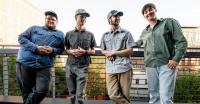 Runnin’ From Trouble: On the Road with Mountain Grass Unit