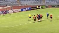 Video: Jamaican Winger’s Unusual Slow-Motion Penalty Miss Goes Viral