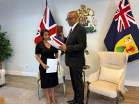 Vincentian judge appointed Ad Hoc Judge in Turks and Caicos Islands