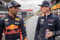 Verstappen vs Ricciardo: How their relationship fractured and Horner made them pay