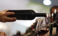 Sneaking in with the sommeliers