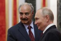 How Russia’s War Against Ukraine is Spreading to North Africa