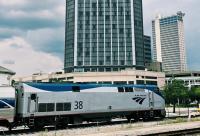 Travel with Terri on the Mardi Gras Train: A new Gulf Coast Amtrak journey