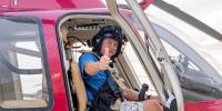 Mosquito Control chopper crash highlights dangers of agricultural flying