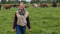 Mossbank farmer recognized for engaging with consumers on agriculture