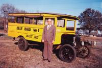 Rolling History: Vintage School Buses Preserve the Industry’s Past 