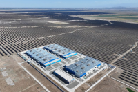 Energy storage driving global green transition