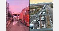 Transport strikes bring Italian grape exports to a standstill