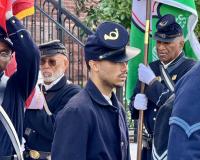 African American Civil War Museum reopens with expanded spaces and new exhibit