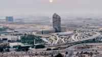 Oil hits five-month high of $110 on new escalation in Middle East