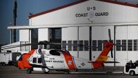 U.S. Coast Guard rescues at least 16 and is searching for more in the water off Mexico's Baja Coast