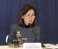 US envoy highlights role of S. Korean investment in creating American jobs