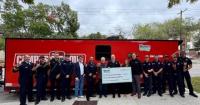 Bloom Energy Supports Central Texas First Responders Ahead of Florida-Texas Matchup