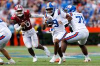 Florida at No. 7 Texas: Five Storylines to Watch