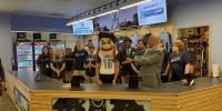 Airline High School students run their own store to build real-world business skills