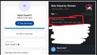Bengaluru Woman Alleges Rapido Pink Rider Held Her Hand, Lingered Outside Society; Company Reacts
