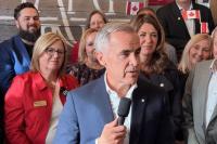 Prime Minister, Premier visit Red Deer ahead of referendum