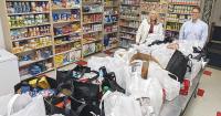 Verani Realty collects over 14,000 pounds of food during 10th annual Food Drive