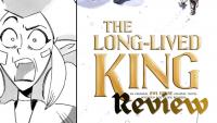 Review: "The Long-Lived King" Takes Fans Back to "The Owl House" with Graphic Novel That Feels Like Animatics for Actual Episode