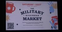 Mission 43 is hosting a Military Business Market to support local veterans