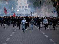 Albanian PM blames ‘foreign hands’ for unrest as student protests intensify