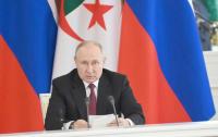 Vladimir Putin: “Algerians Are Very Responsible Partners”