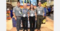 The Global Produce & Floral Show opens with steady traffic and focus on innovation