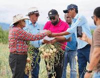 Guyana building integrated agri-food economy – Pres. Ali 