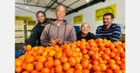 Fourteen million South Africans go hungry in a land of plenty