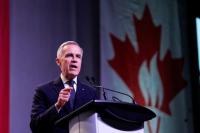 Canadian PM Urges Unity Before Alberta Separation Vote