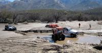 Construction starts next week at Catalina State Park wash crossing