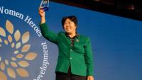 China's environmental pioneer Yin Yuzhen named FAO Women Hero