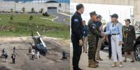 Costa Rica’s President Laura Fernández Visits El Salvador’s CECOT to Study Nayib Bukele’s Security Model