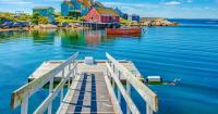 Canada Breaks Ground on New Marginal Wharf at Glace Bay Harbor in Nova Scotia