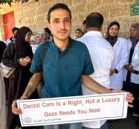 Israel has destroyed Gaza’s dentistry