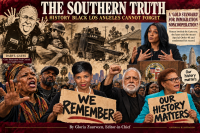 THE SOUTHERN TRUTH Raman, Daryl Gates, and a History Black Los Angeles Cannot Forget