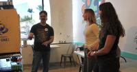 SunCoast Co-Op Celebrates Climate Week With Tours