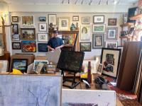 San Francisco’s Lost Art Salon finds forgotten 20th century artists 