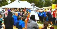 Encampment’s Education Day ‘opens up another world’ for students
