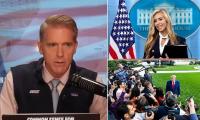New White House press secretary frontrunner Scott Jennings breaks silence on Katie Zacharia's record-breaking firing