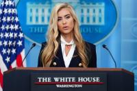 White House Press Secretary Ousted After Four Days Over Fake Credentials