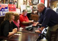Democrats lead fundraising in Illinois and federal races as megadonors fail to materialize for Darren Bailey