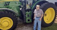 104-year-old Illinois farmer retires
