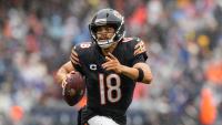 Chicago Bears quarterback Caleb Williams questionable after 3 days of practice