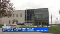 Ex-Indiana legal secretary charged in alleged expungement fraud scheme