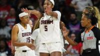 Maryland natives and former University of Maryland players to play in 2026 WNBA Finals