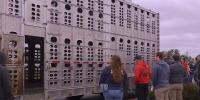 Missouri Department of Agriculture hosts livestock trailer rollover training in Springfield
