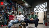 Travis Kelce’s Garage Beer secures $20 million deal as the Chiefs star expands his business empire beyond football