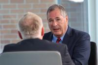 Ag commissioner candidates tackle tariffs, farm crisis, data centers during debate