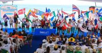 Global Surf Elite Gather in El Salvador as ISA World Longboard Championship Kicks Off at El Sunzal.